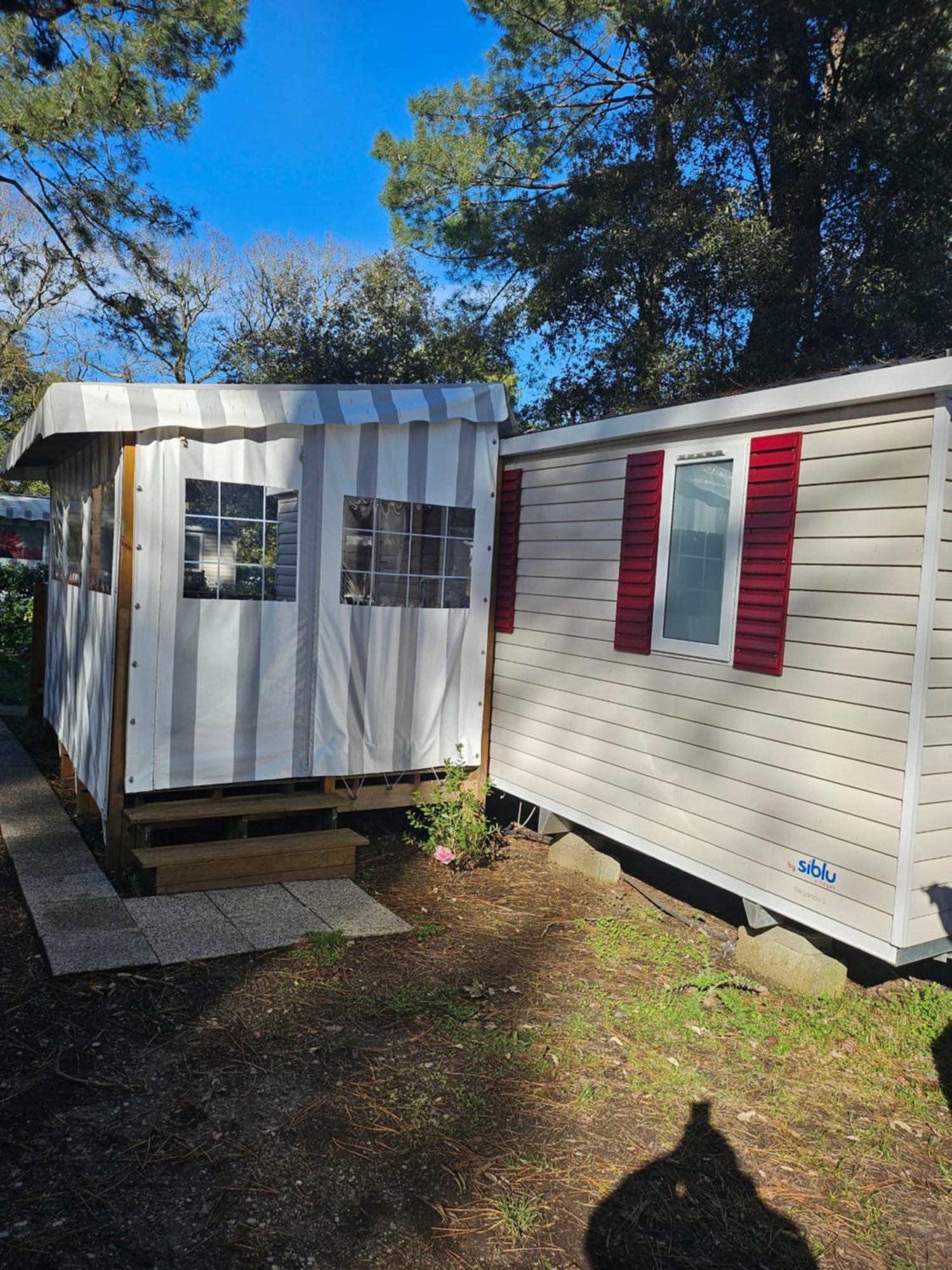 Mobil Home 6 Personnes Saint-Brevin-les-Pins Eksteriør billede